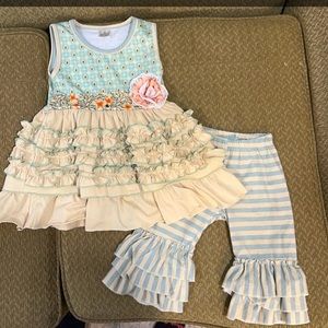 Girls 2T outfit